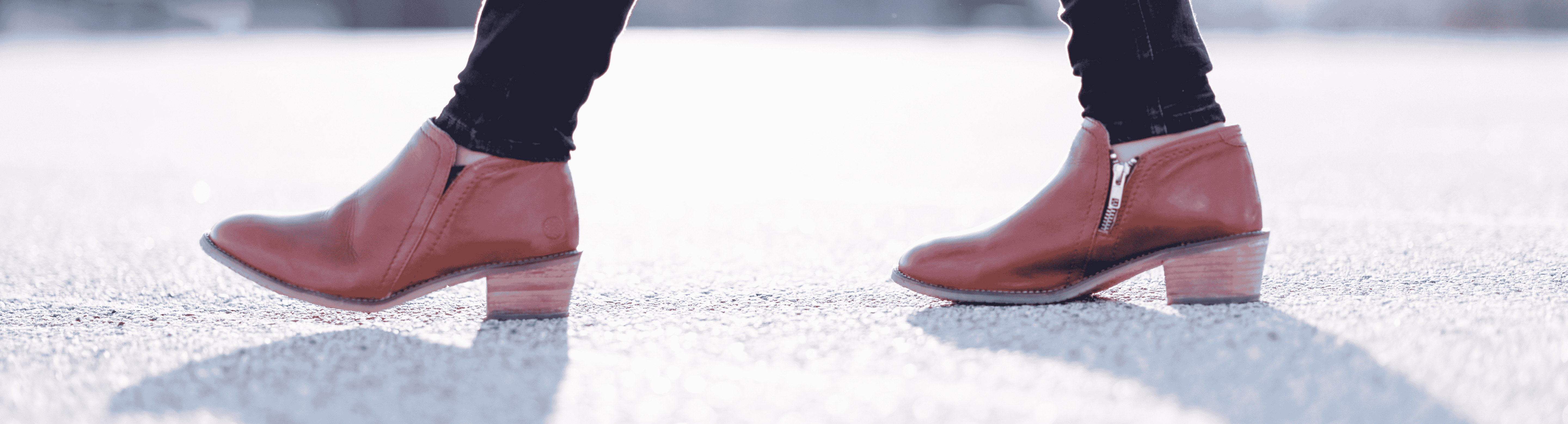 Professional Women's Safety Shoes