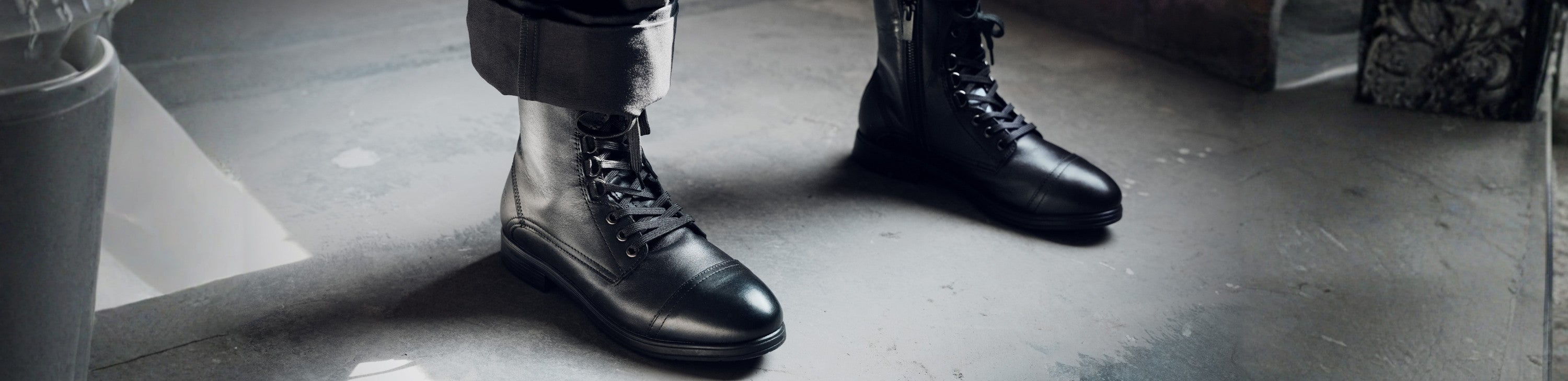 Soft Toe Women's Work Shoes