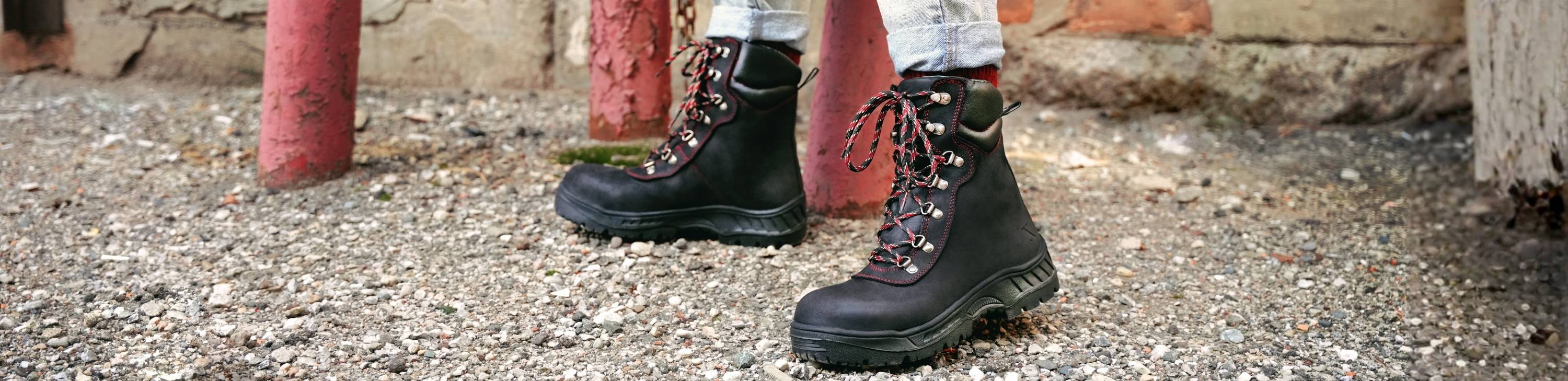 Construction Women's Work Boots