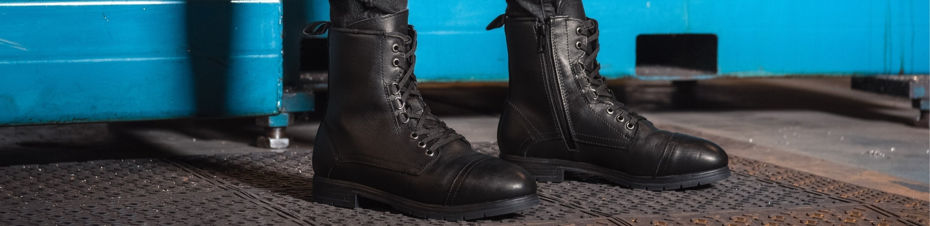 Manufacturing + Warehouse Women's Work Shoes