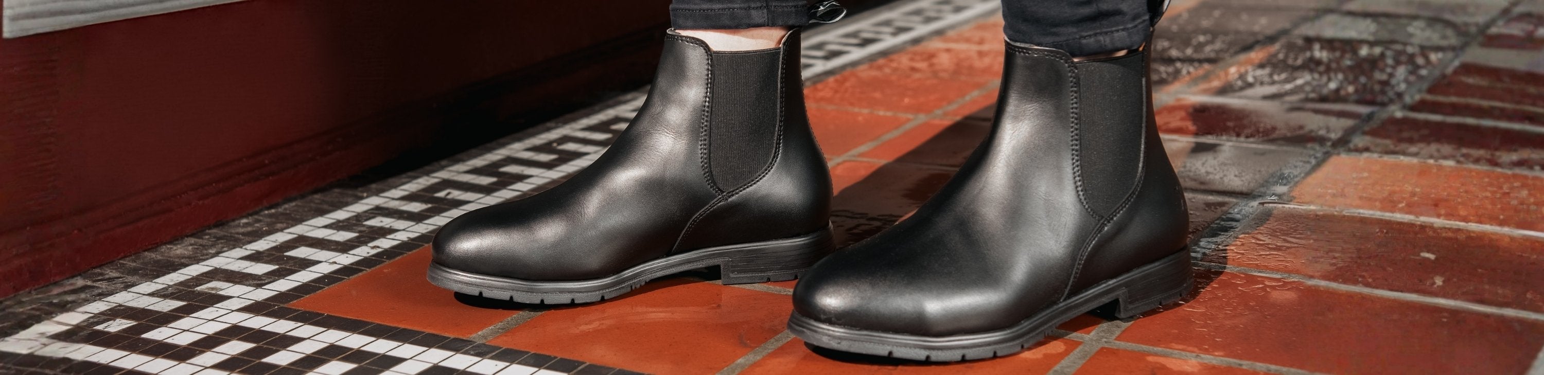 ESD Rated Footwear