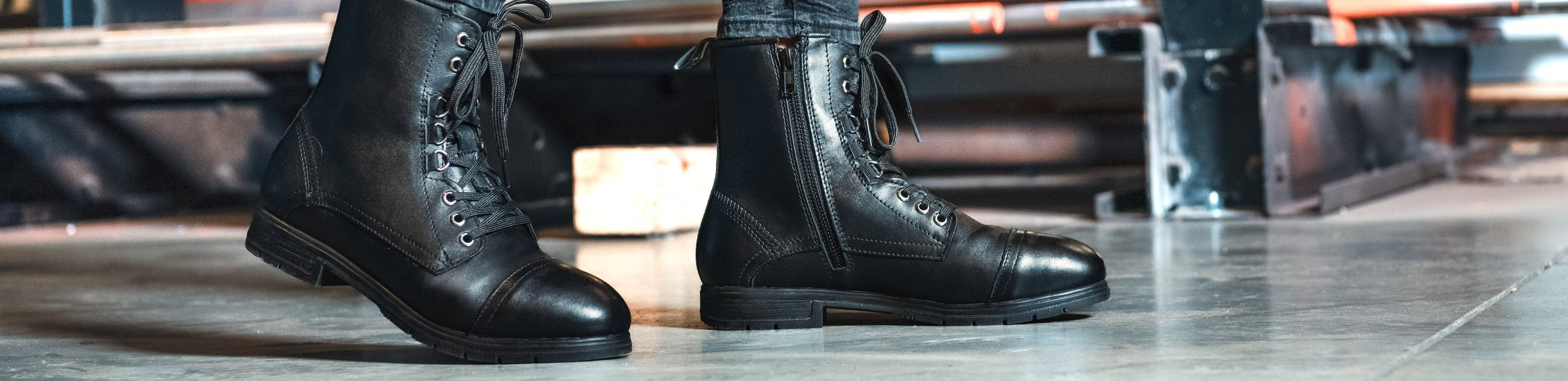 Work Boots for Women