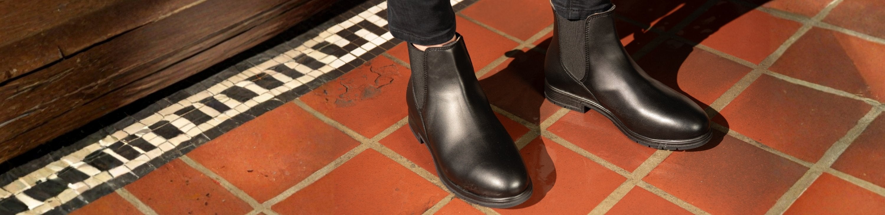 Vegan Leather Boots for Women