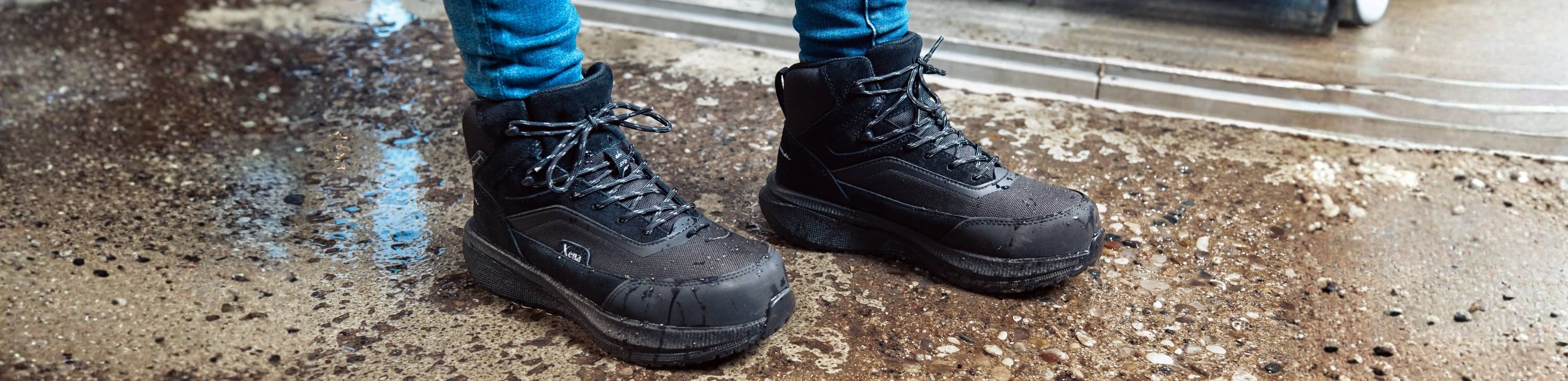Women's Waterproof & Water Resistant Boots