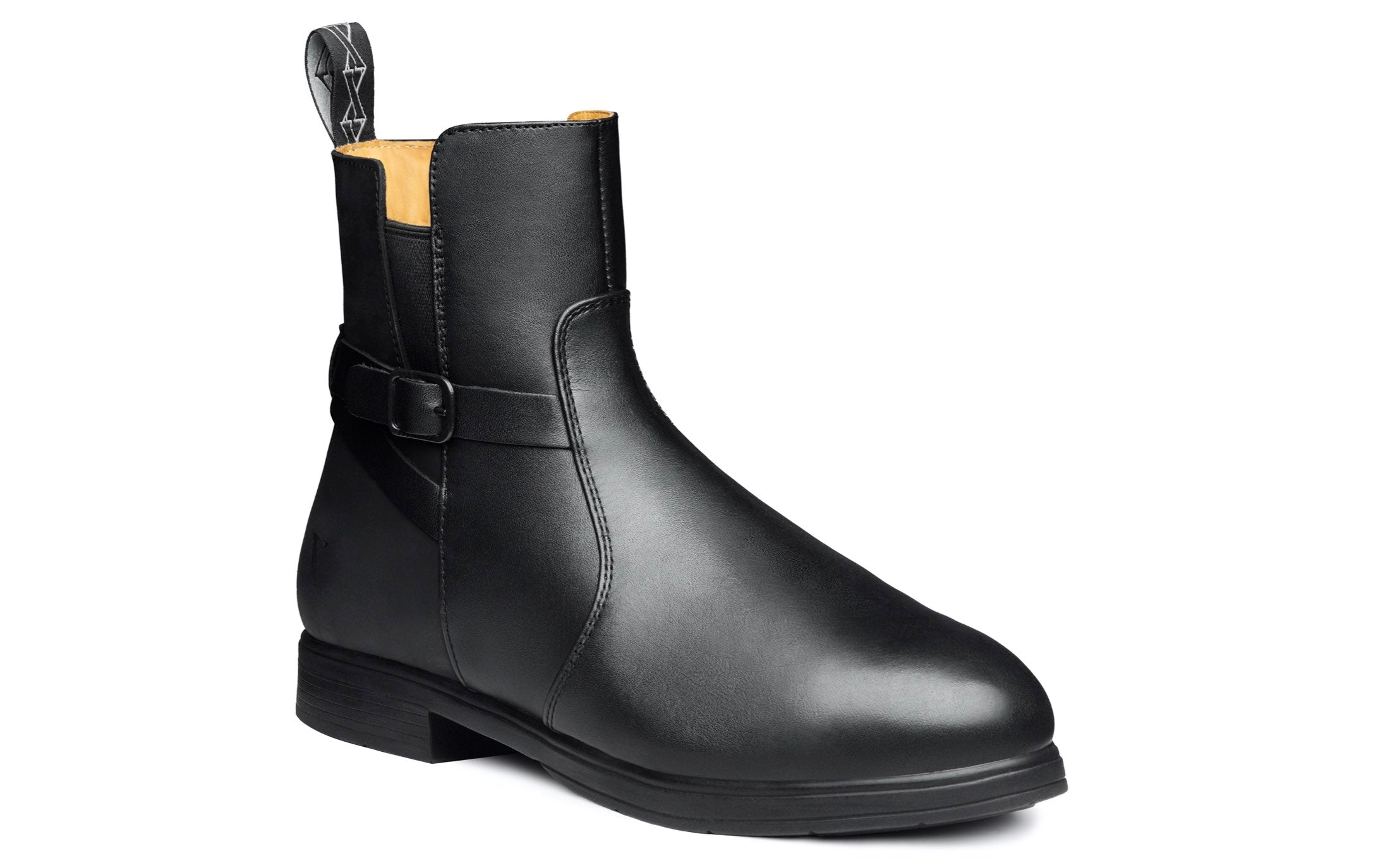 Fusion Metatarsal Mt Met Guard Certified Steel Toe Safety Boots for Women Full-Grain and Matte Nubuck Midnight Black Leather Features Benefits