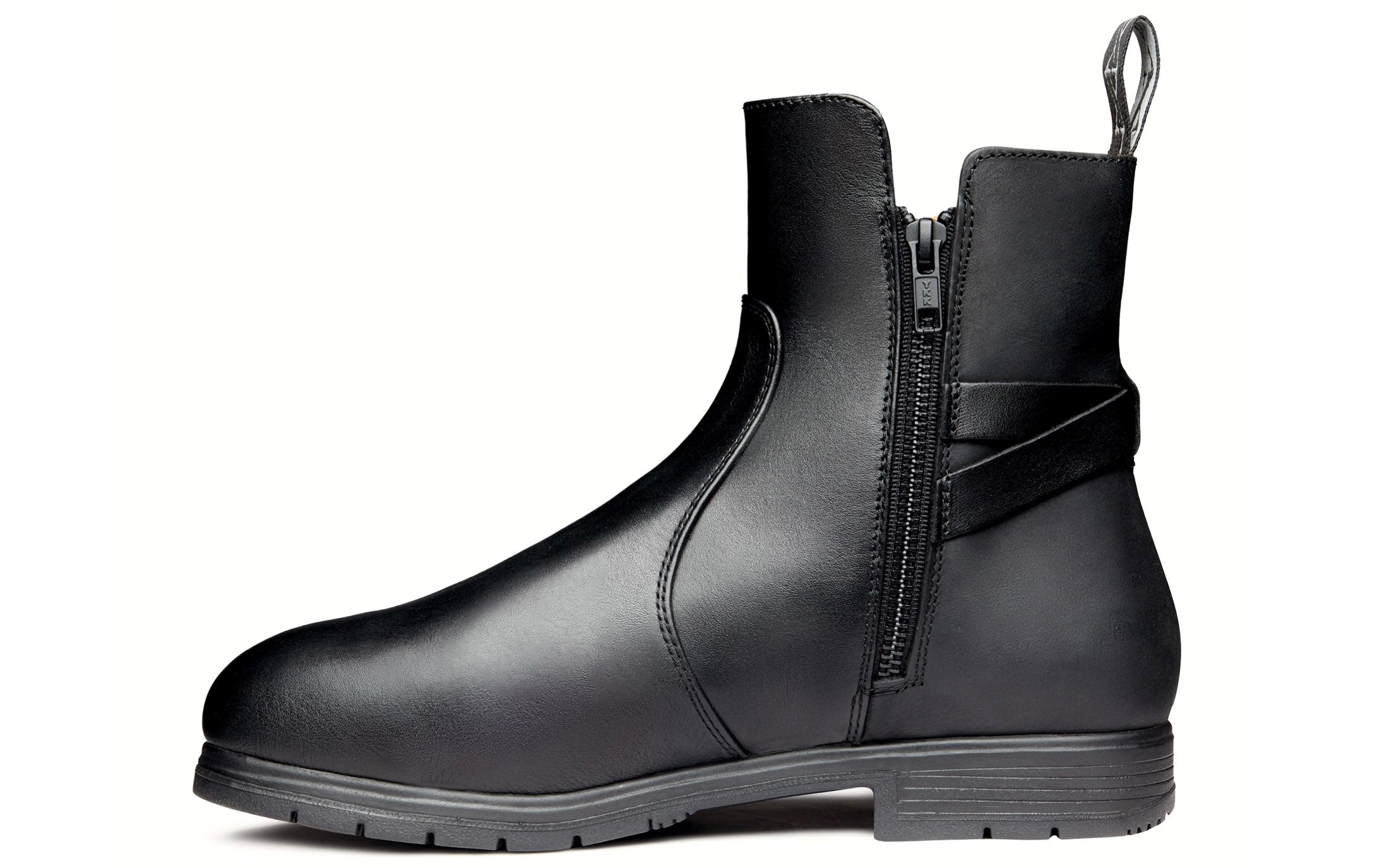 Fusion Metatarsal Mt Met Guard Electrical Hazard EH Rated Certified Steel Toe Safety Boots for Women Full-Grain and Matte Nubuck Midnight Black Leather Features Benefits