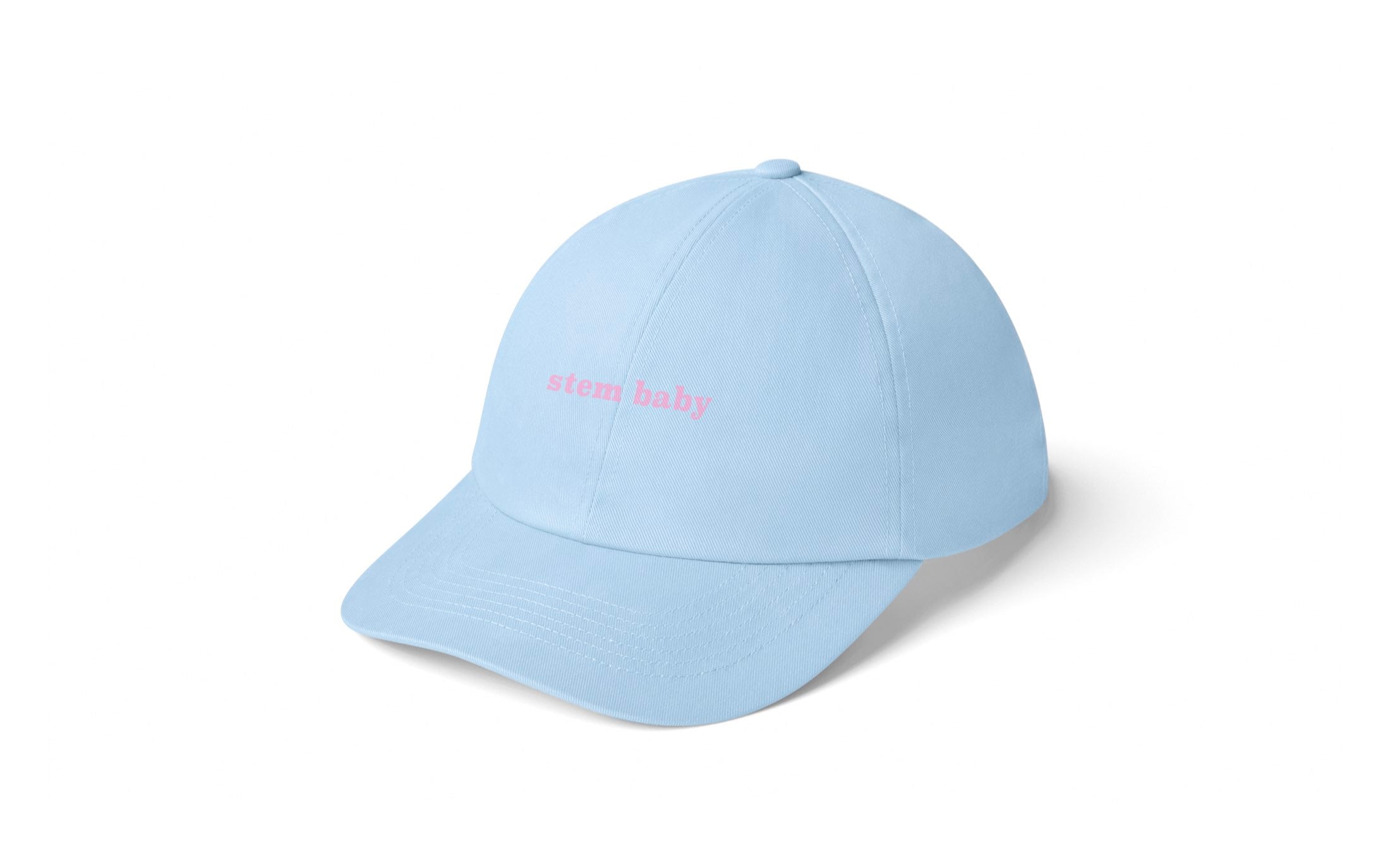 STEM Baby Leen Limited Edition Hat in Baby Blue