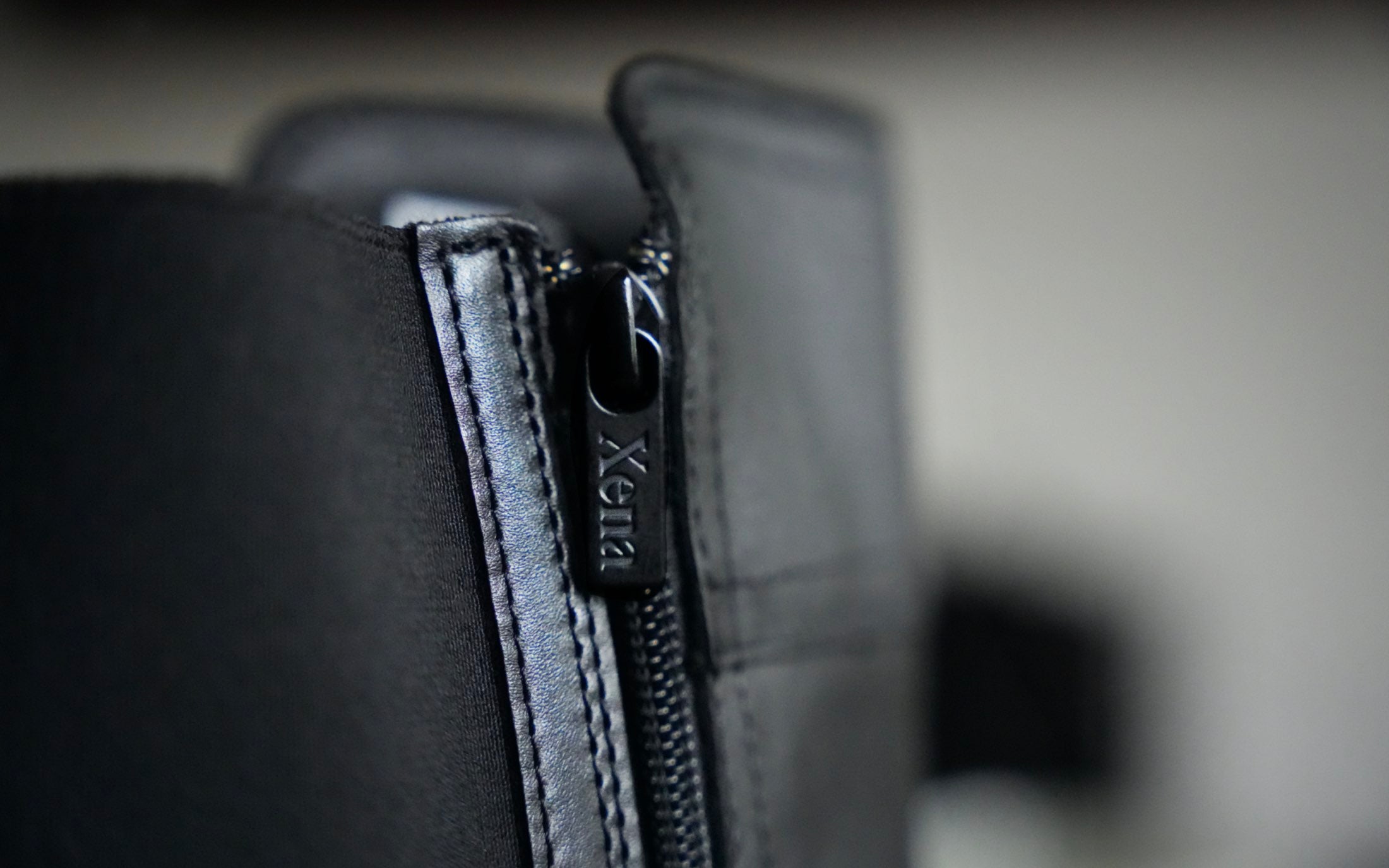 Nova 2.0 Electrical Hazard EH Rated Steel-Toe Safety Boot for Women in Full-Grain Genuine Leather Handcrafted in North America by Xena Workwear