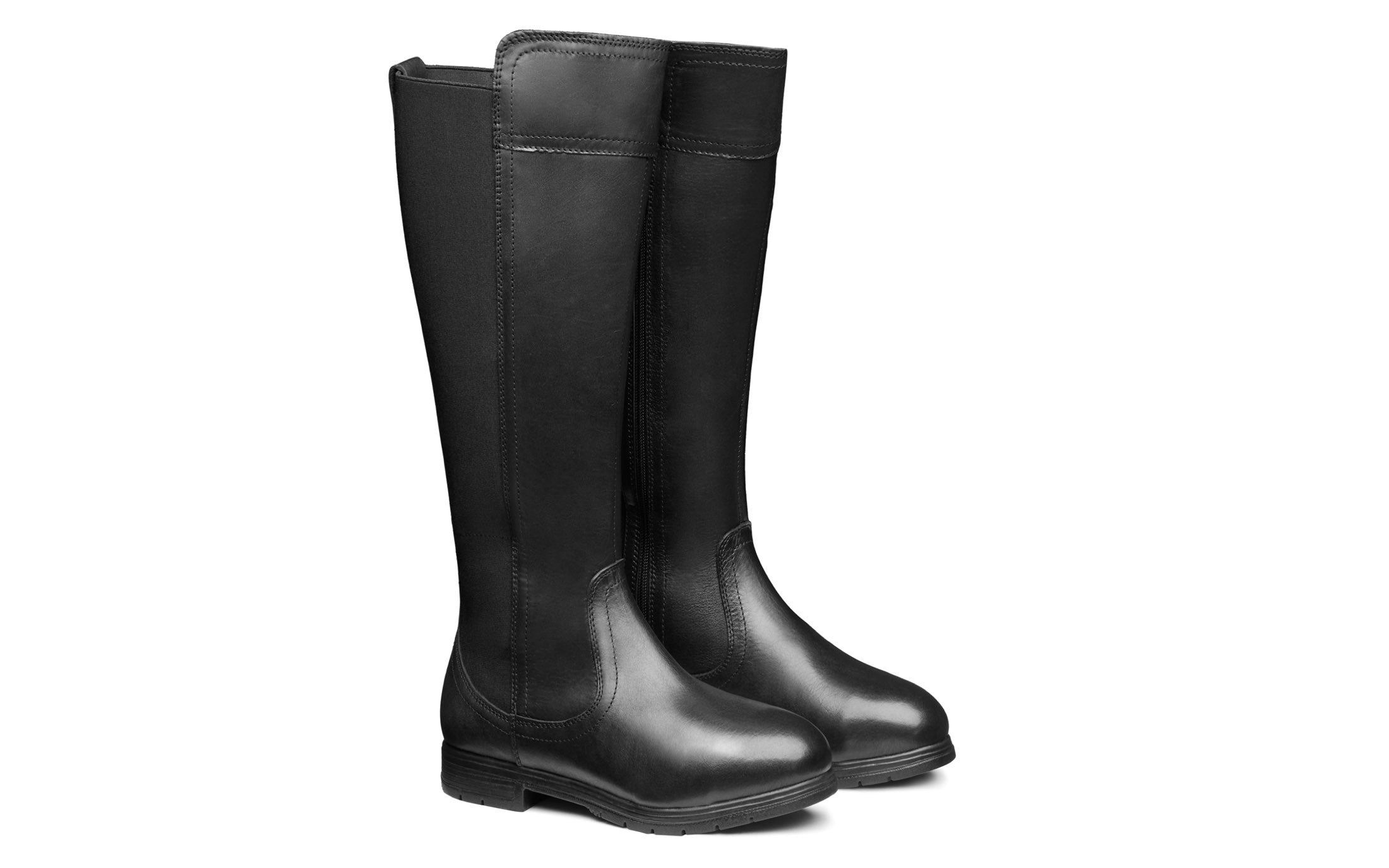 Nova Electrical Hazard EH Rated Steel-Toe Safety Boot for Women in Full-Grain Genuine Leather Handcrafted in North America by Xena Workwear