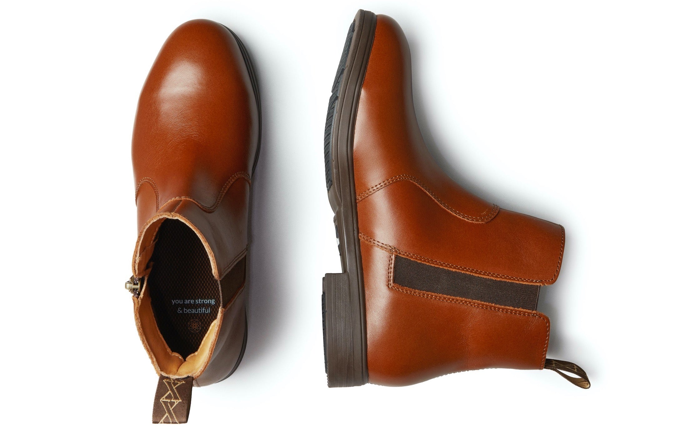 Omega Electrical Hazard EH Rated Women's Steel Toe Safety Work Boot | ASTM Certified and OSHA Compliant I Full-Grain Bourbon Brown Leather | Made in North America for Women by Women | Xena Workwear