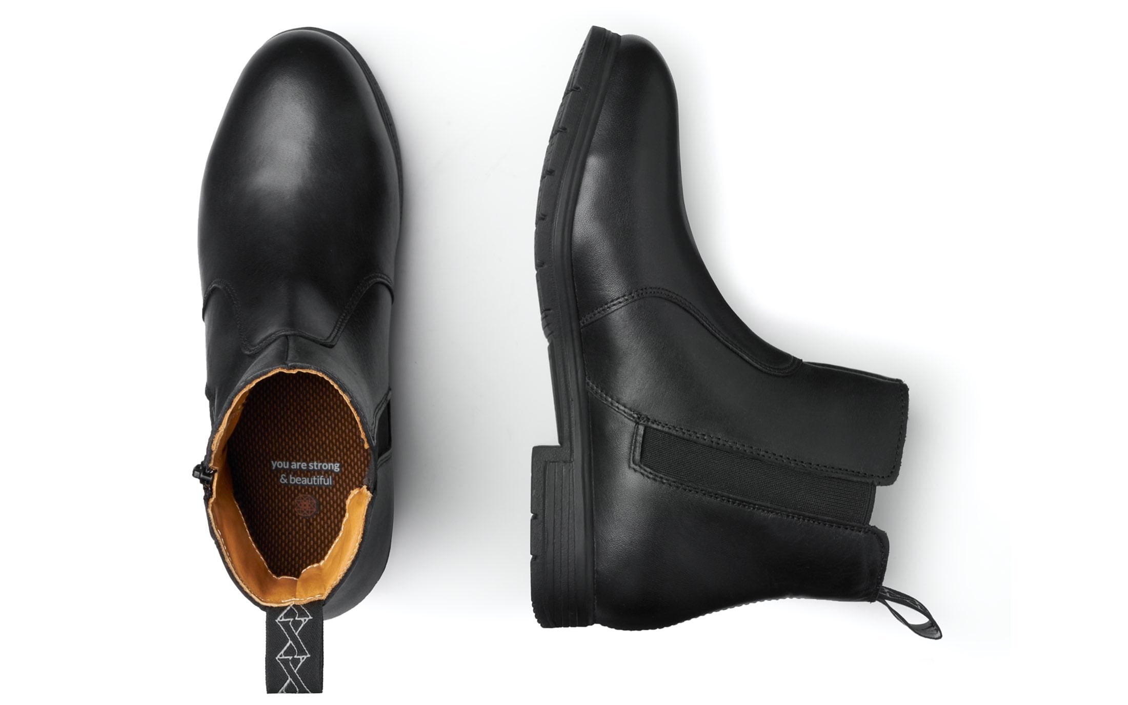 Omega EH Safety Boot
