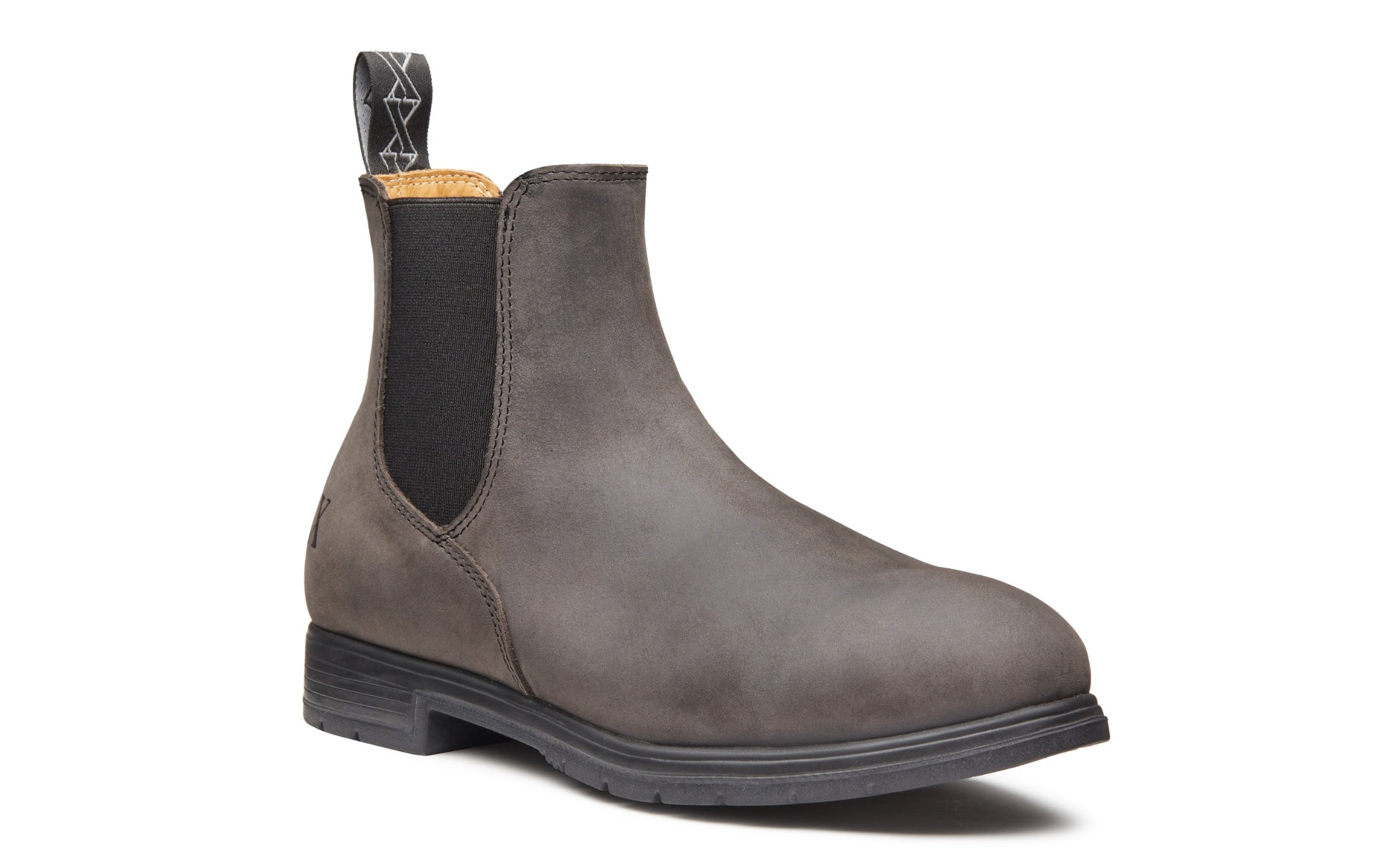 Valence Limited SD Steel Toe Women's Work Boots in Stormcloud Nubuck Leather by Xena Workwear