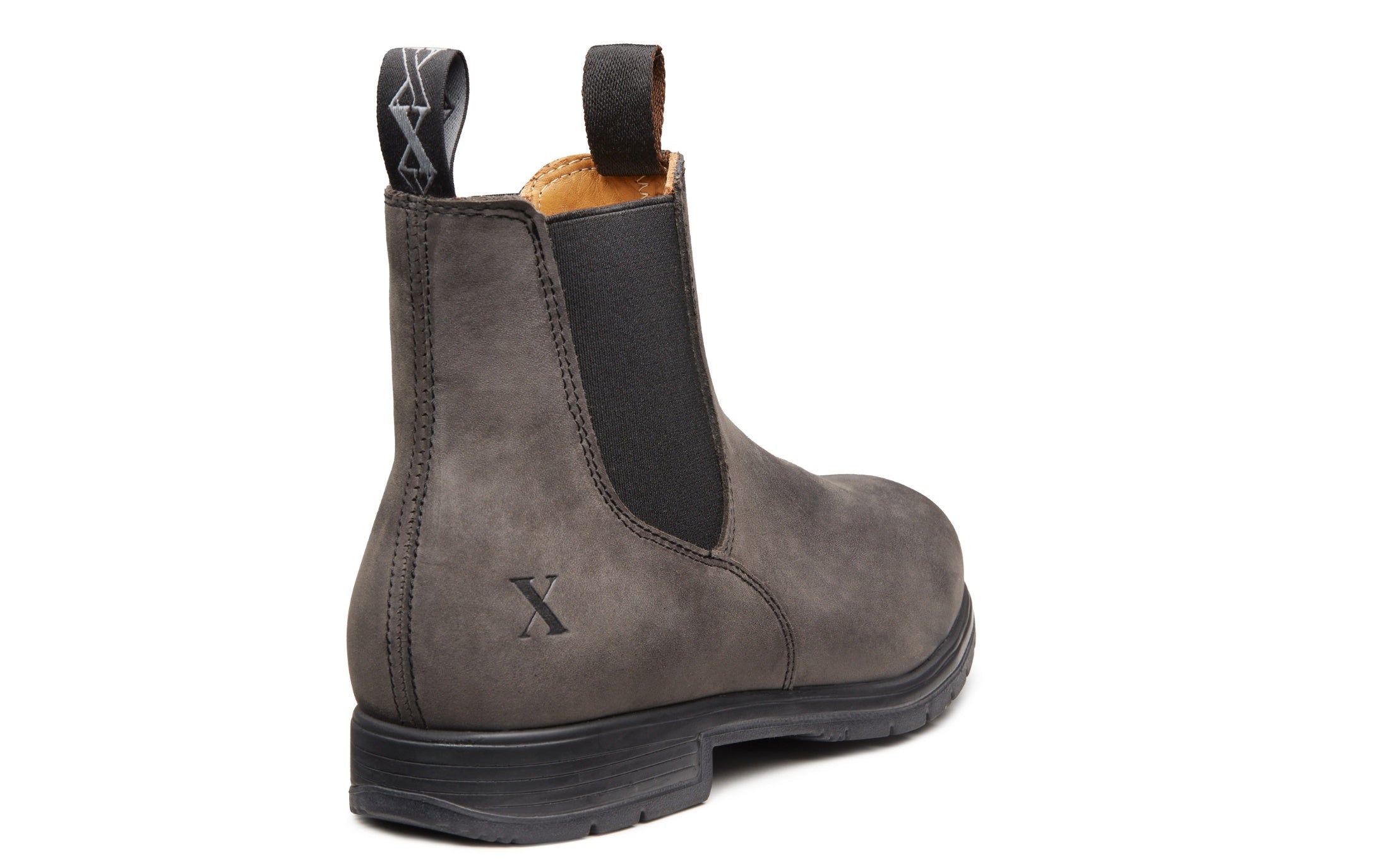 Valence Limited SD Steel Toe Women's Work Boots in Stormcloud Nubuck Leather by Xena Workwear