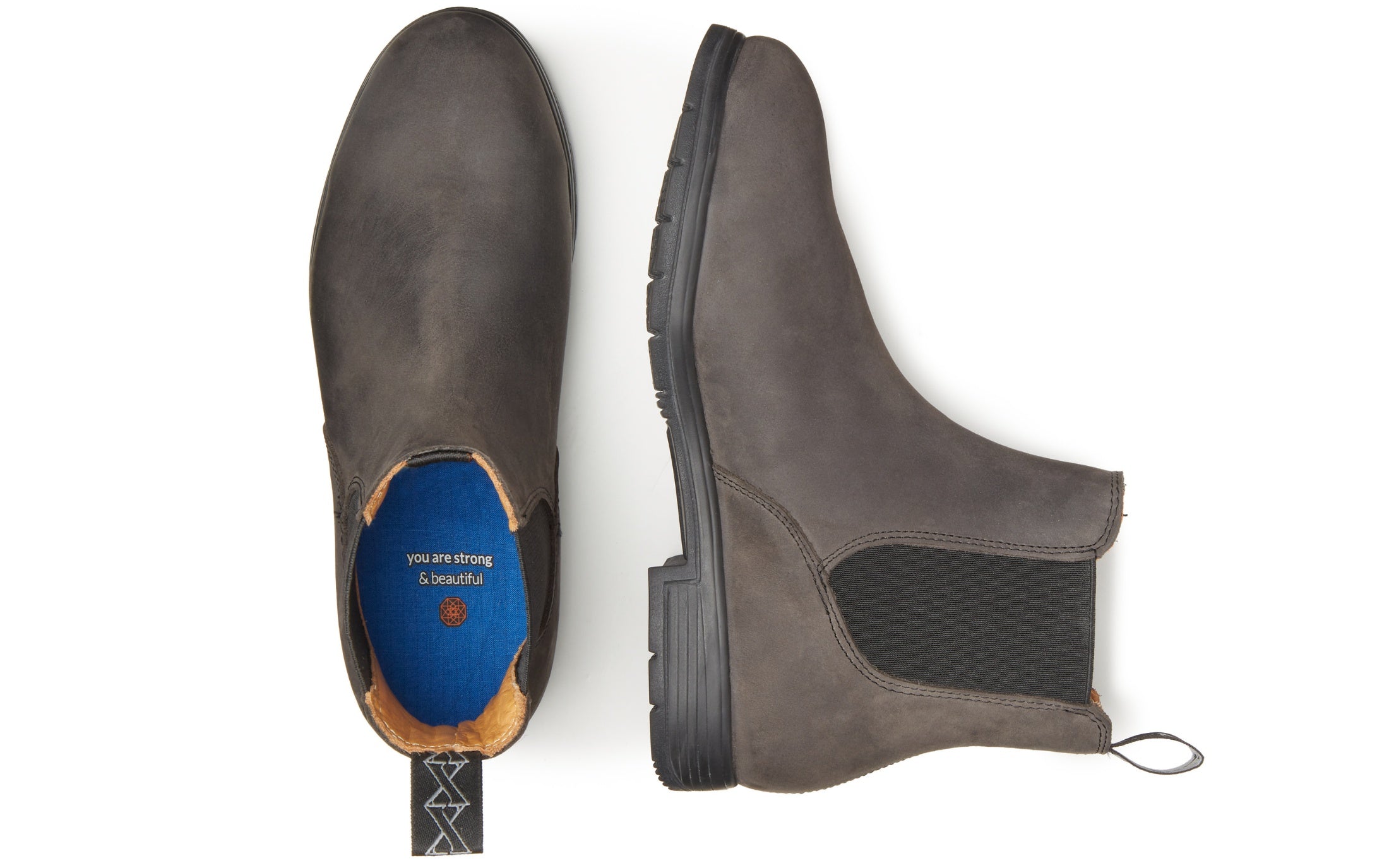 Valence Limited SD Steel Toe Women's Work Boots in Stormcloud Nubuck Leather by Xena Workwear