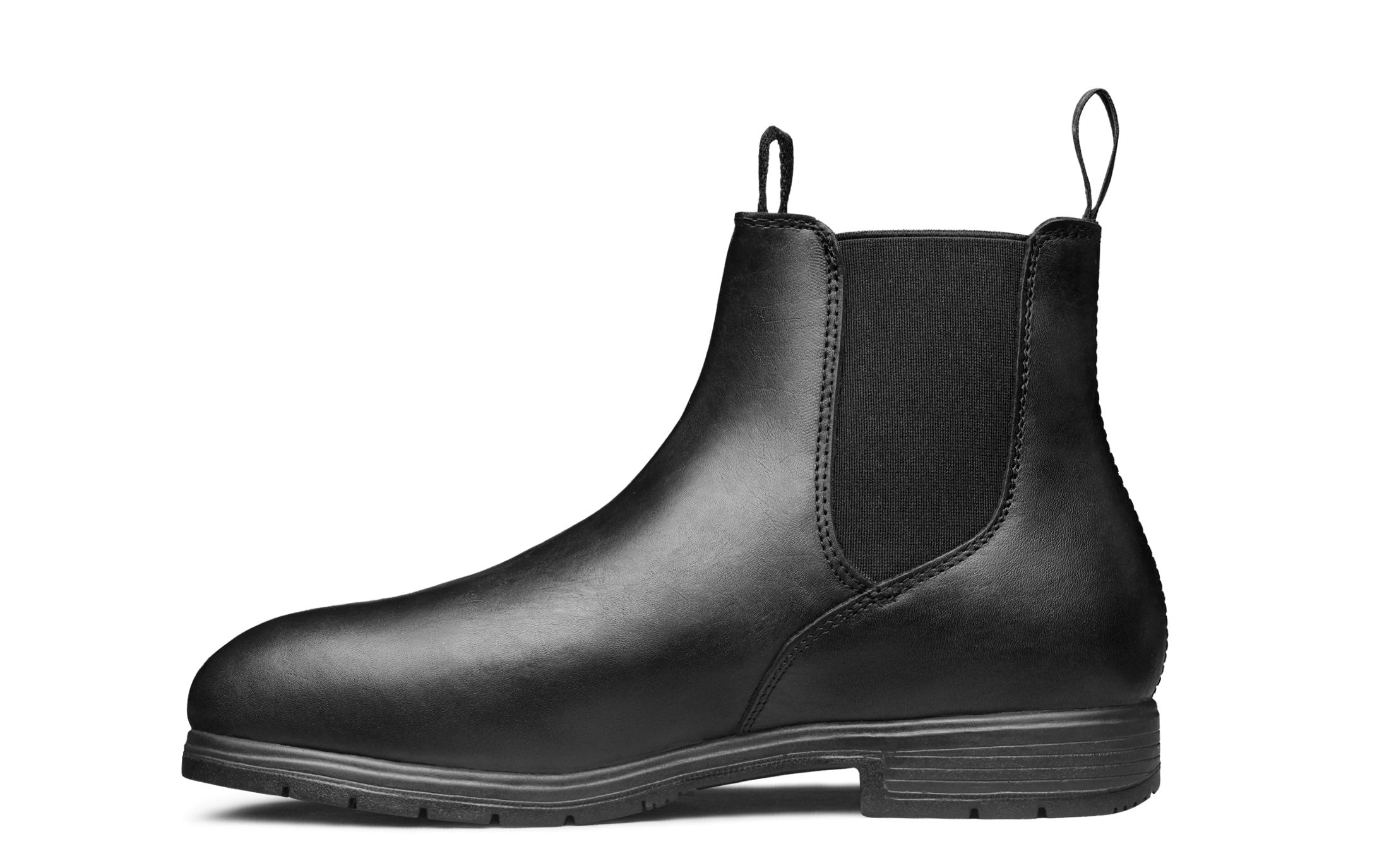 Valence Static Dissipative SD Rated Women's Steel Toe Work Boot | New Outsole | ASTM Certified and OSHA Compliant I High-Performance Vegan Onyx Black Leather | Made in North America for Women by Women | Xena Workwear