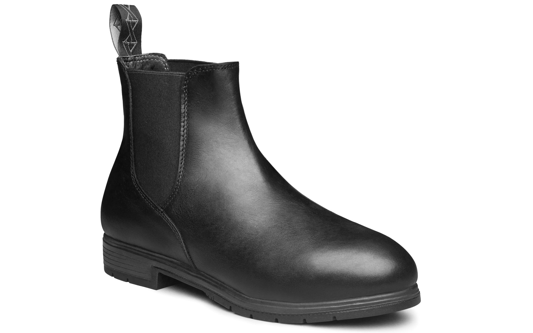 Valence Static Dissipative SD Rated Women's Steel Toe Safety Boot | New Outsole | ASTM Certified and OSHA Compliant I High-Performance Vegan Onyx Black Leather | Made in North America for Women by Women | Xena Workwear