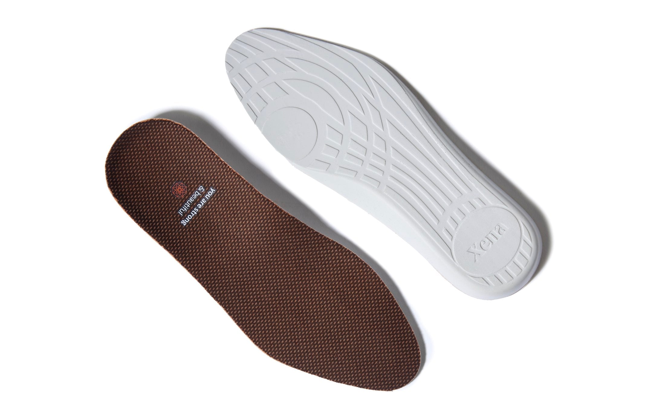 Xena Workwear Arch Support Safety Boot Insole