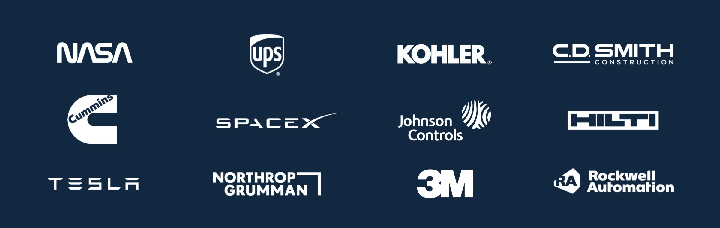 Xena Workwear work boots, safety shoes, and work apparel is worn by women at these companies