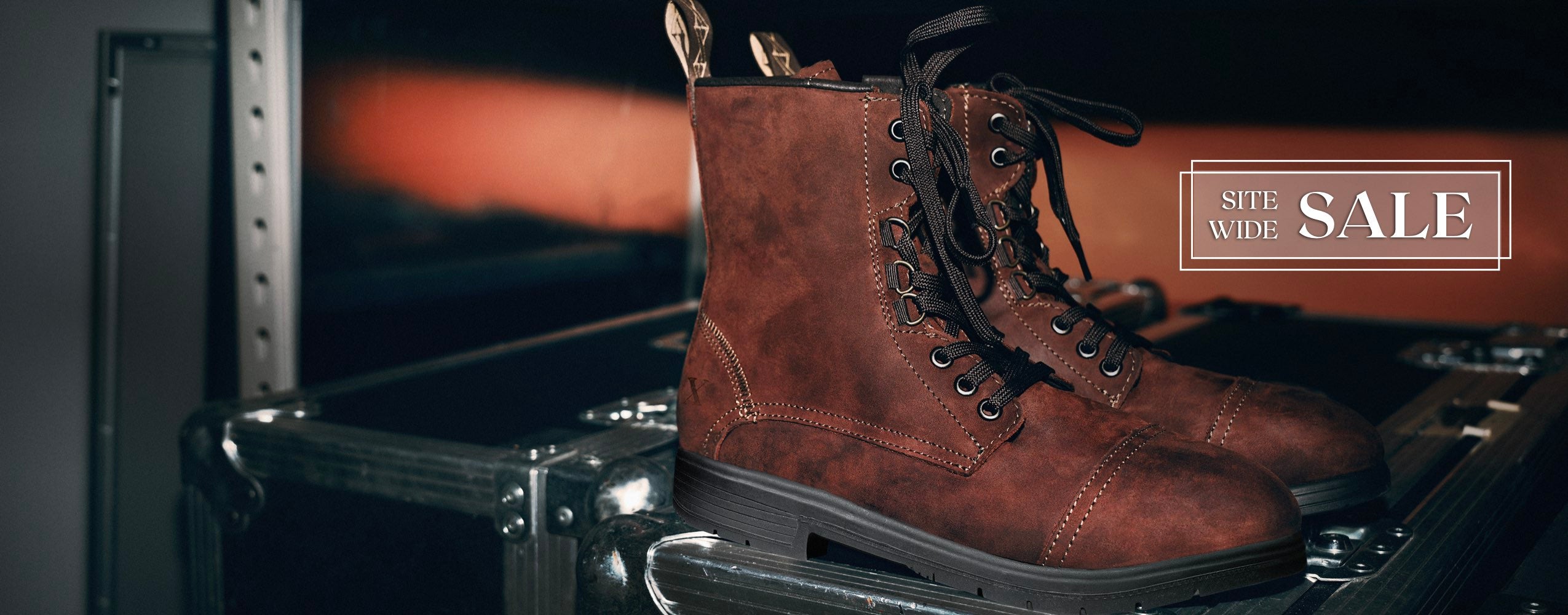 Find Amazing deals on women's work boots and safety shoes for working professionals during Xena Black Friday Sale