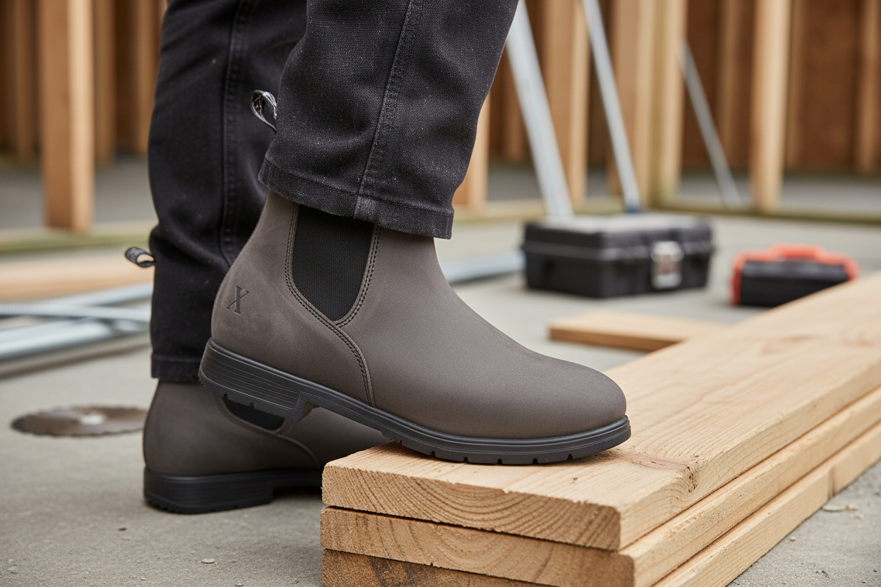 Construction site lifestyle photo 2