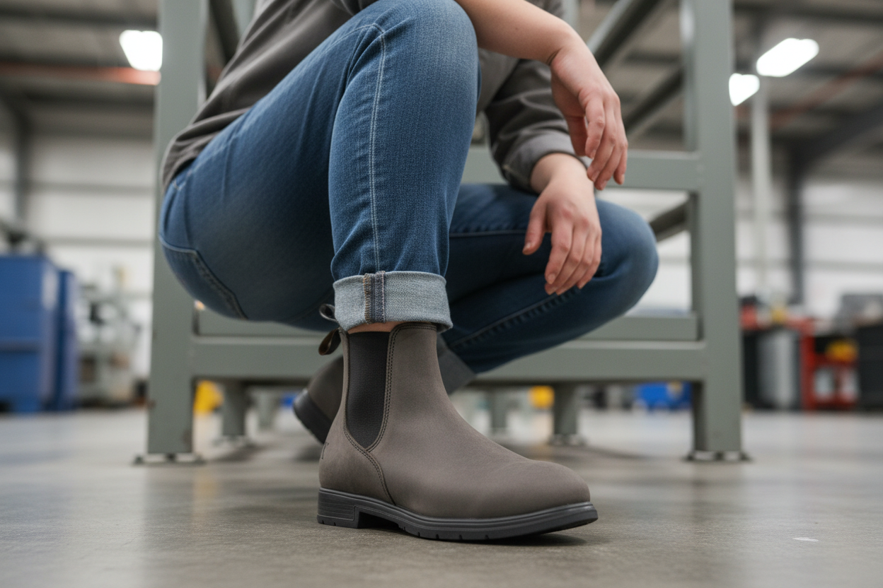 Manufacturing facility lifestyle photo 5