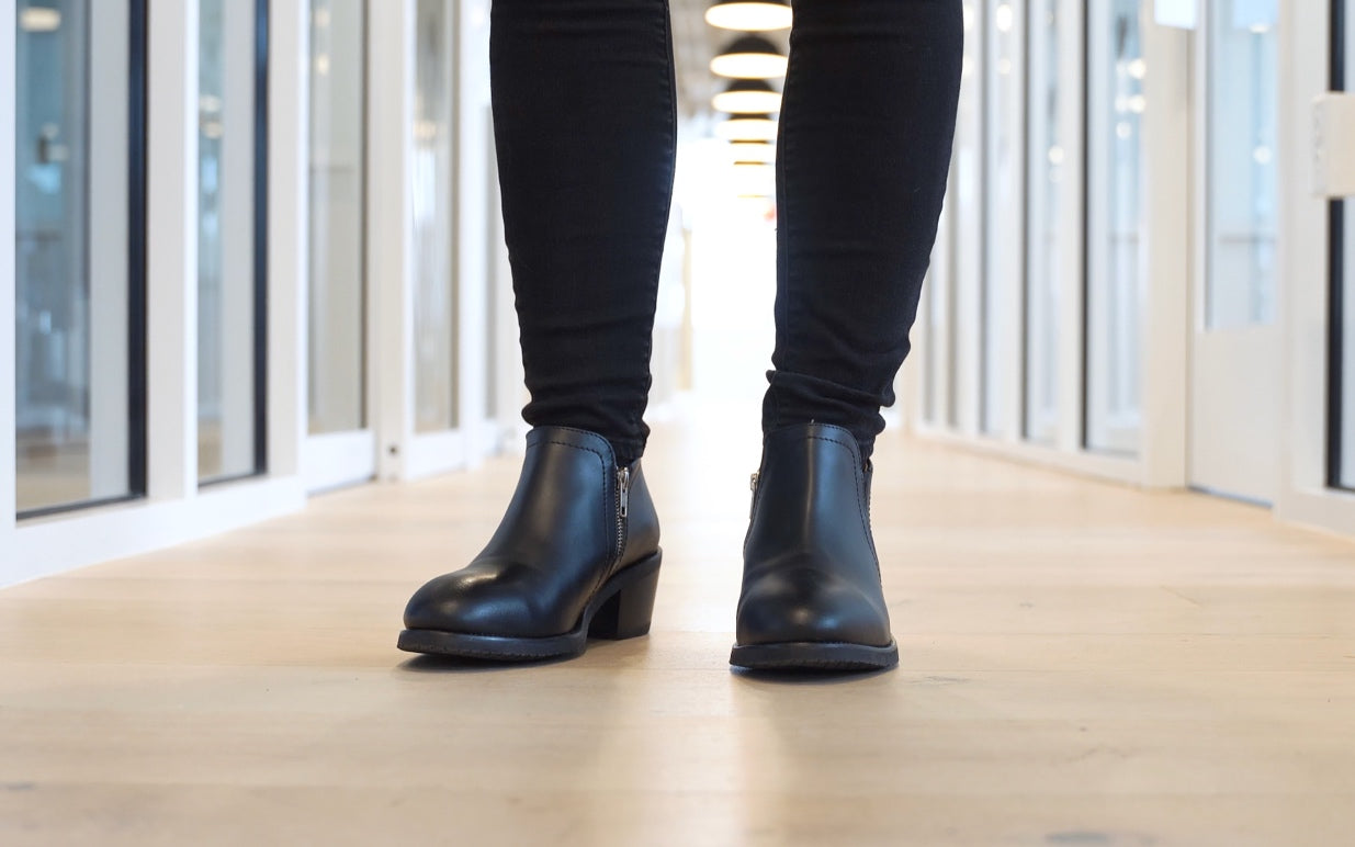 Gravity Vegan Safety Shoe mini-video