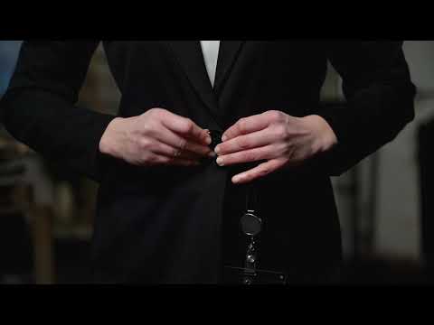 Everywhere Utility Blazer for Women in Sleek Black | High Functionality + Stylish Looks | Xena Workwear