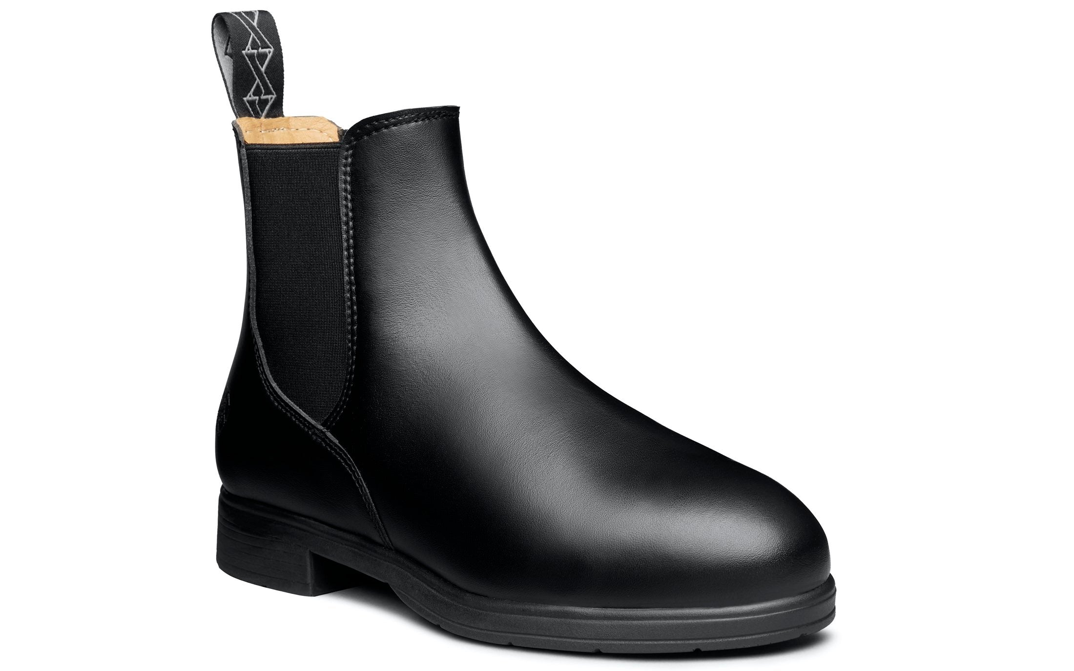 Valence Static Dissipative SD Rated Women's Steel Toe Safety Boot | ASTM Certified and OSHA Compliant I High-Performance Vegan Onyx Leather | Made in North America for Women by Women | Xena Workwear