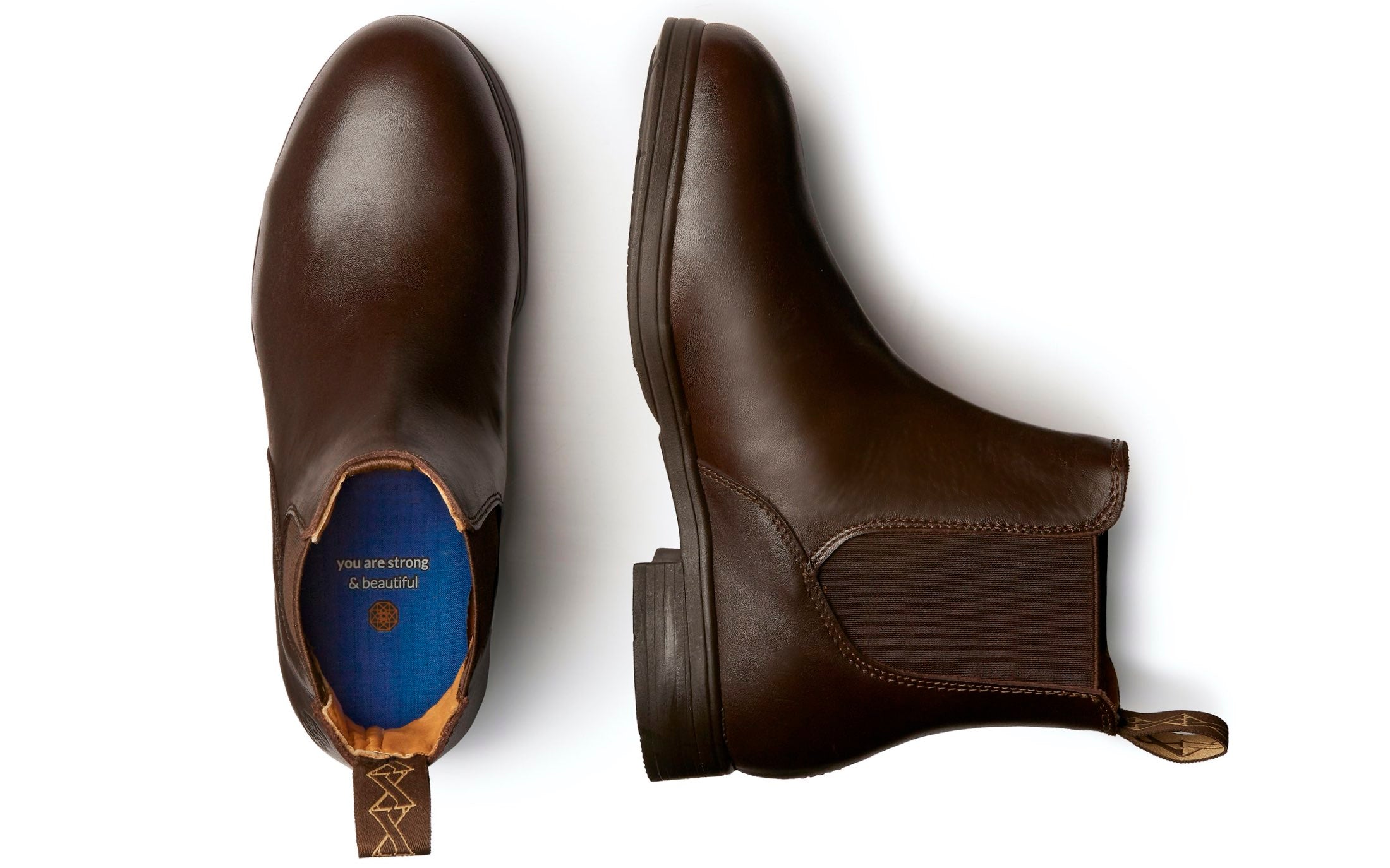 Valence Static Dissipative SD Rated Women's Steel Toe Safety Boot | ASTM Certified and OSHA Compliant I LWG Certified Full-Grain Chestnut Leather | Made in North America for Women by Women | Xena Workwear