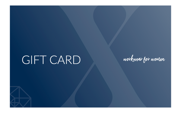 Xena Gift Card – Xena Workwear