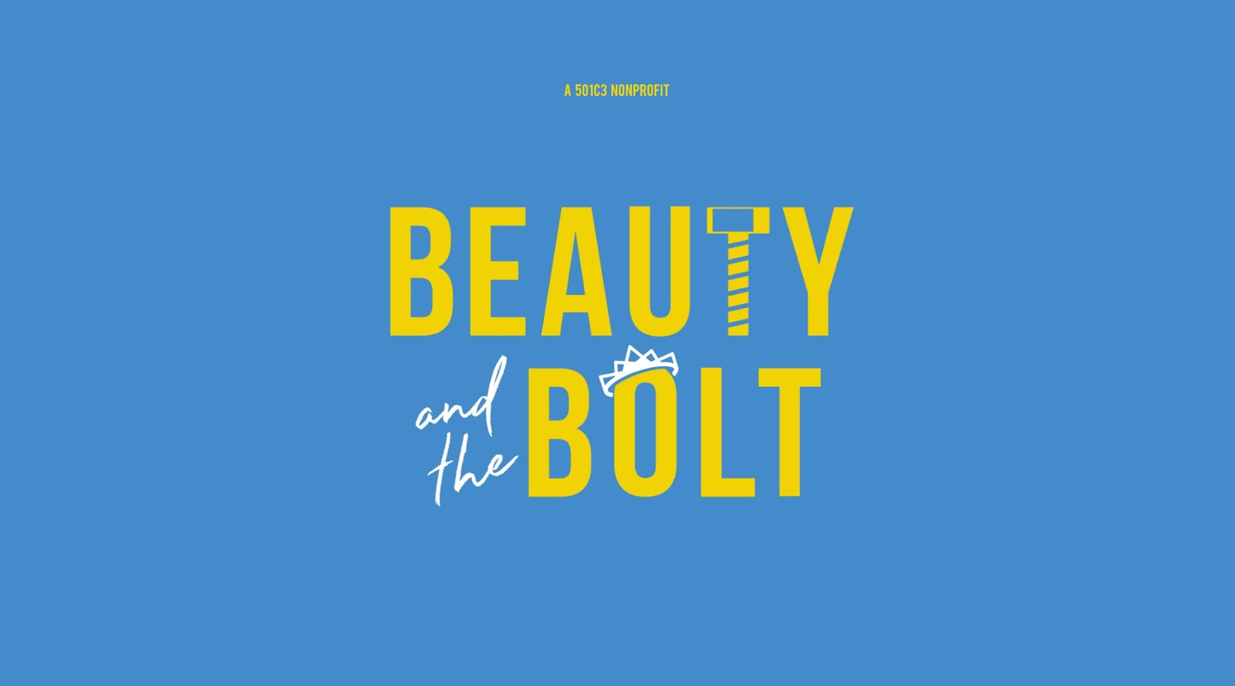 Beauty and the Bolt logo