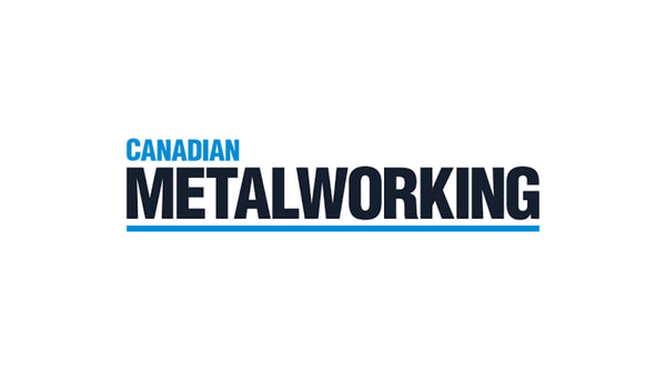 Canadian Metalworking logo
