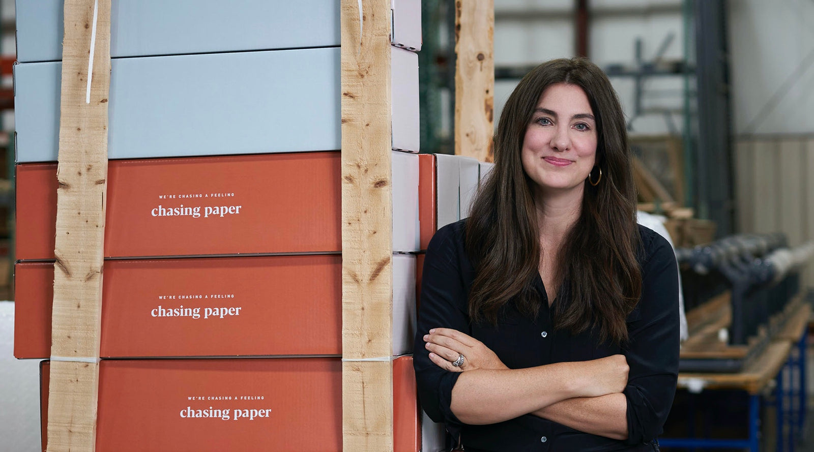Chasing Paper with Elizabeth Rees