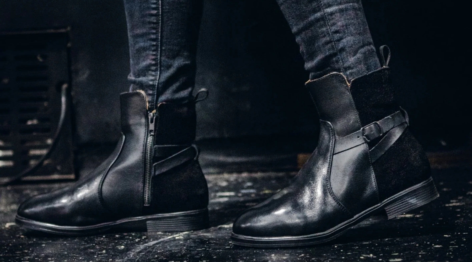 What the Heck Is a Met Guard Boot?