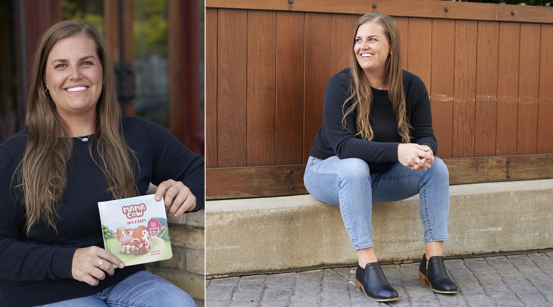 Lisa Proeber featured on the Xena Workwear Blog