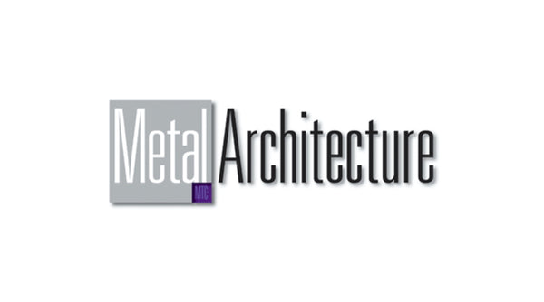 Metal Architecture magazine logo