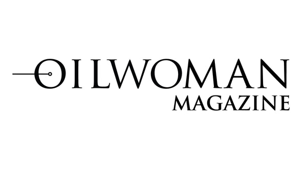 OILWOMAN Magazine logo
