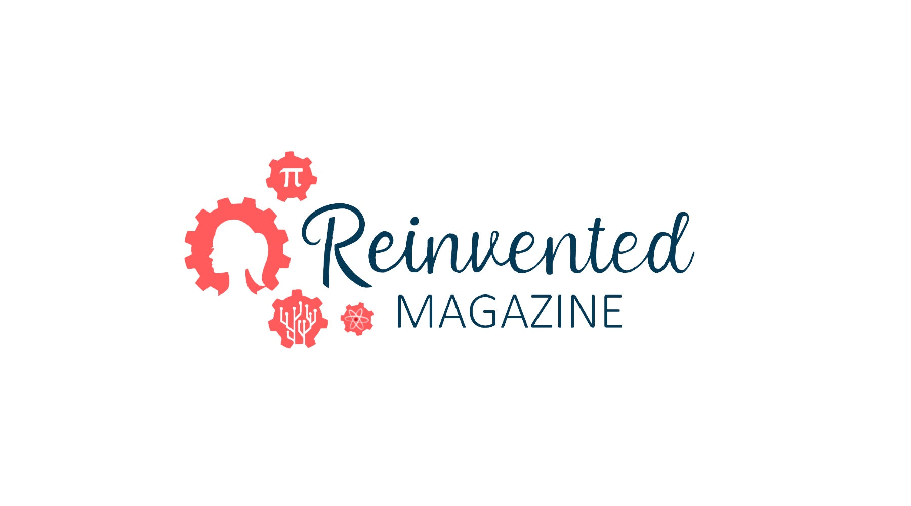 Reinvented Magazine logo