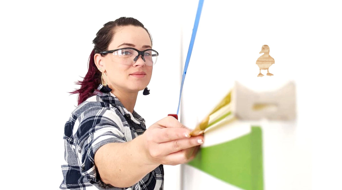 DIY Blogger Sarah Fogle