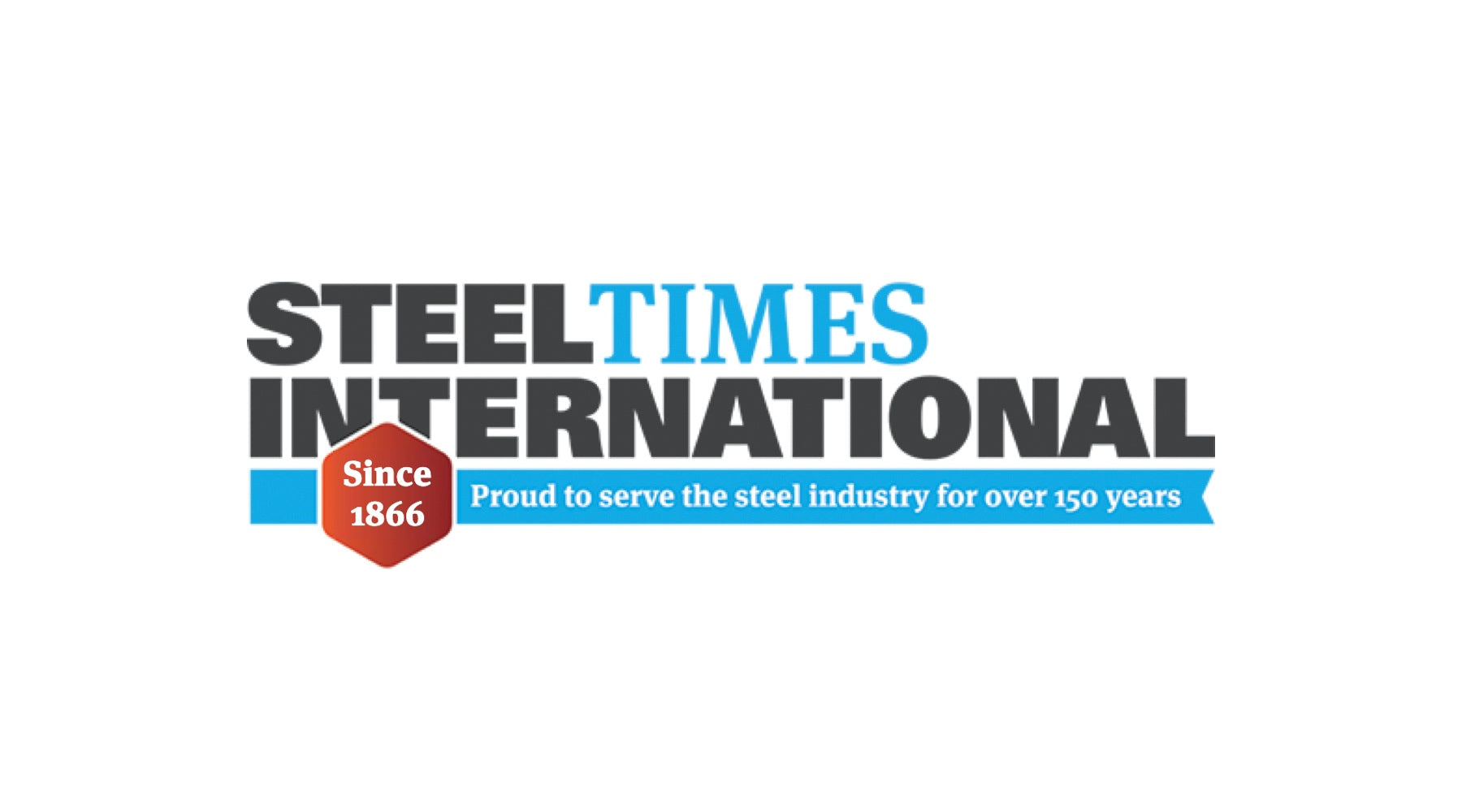 Steel Times International logo