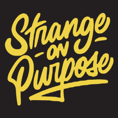 Strange on Purpose logo