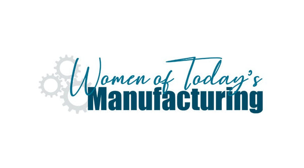 Women of Todays Manufacturing logo