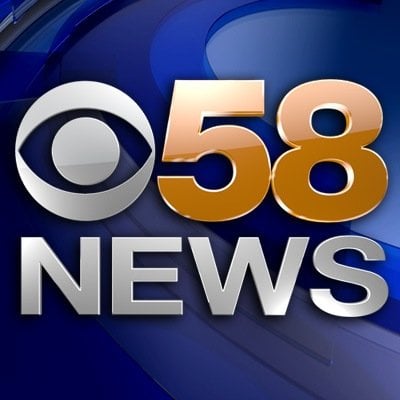 CBS 58 logo
