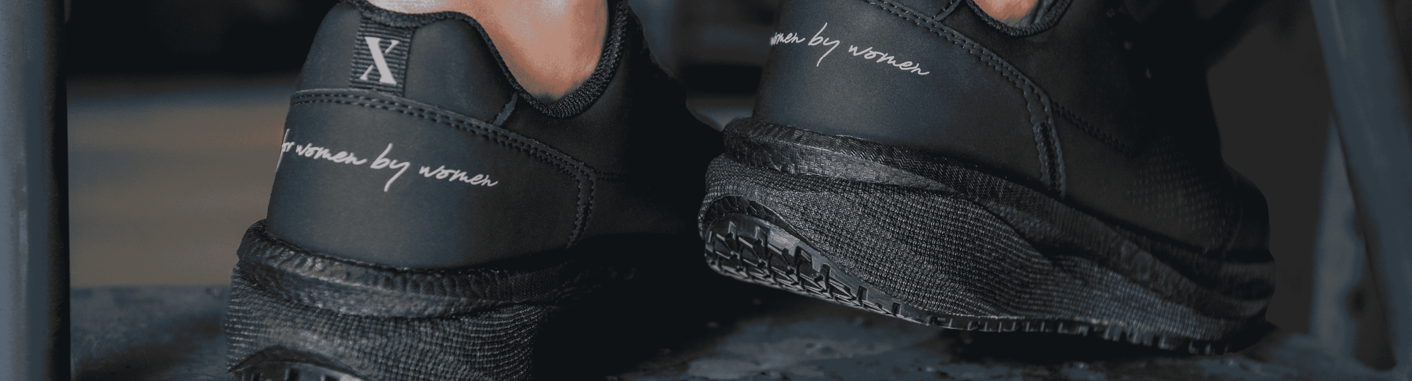 Manufacturing + Warehouse Women's Work Shoes