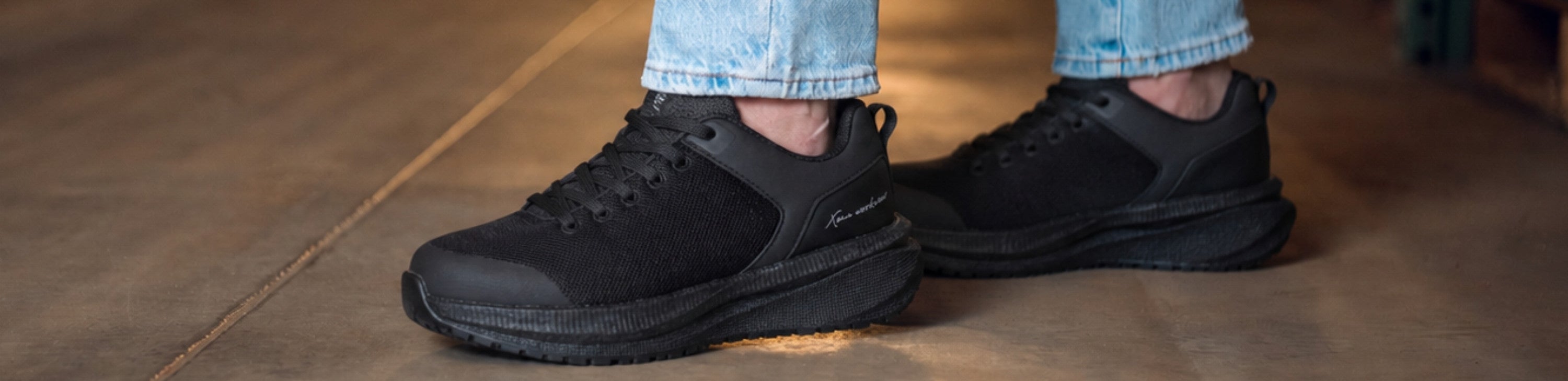 Women's Mesh Work Shoes