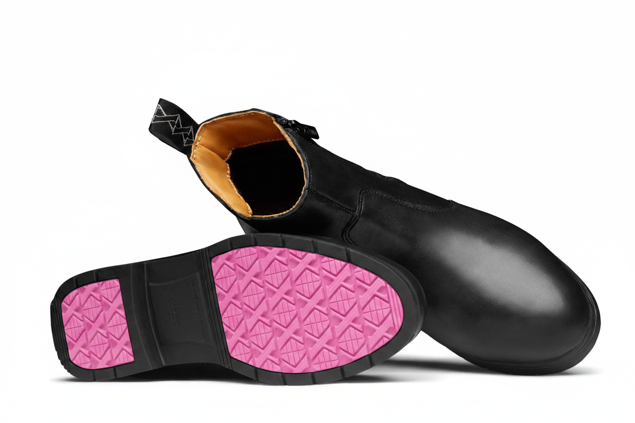 Omega EH Safety Boot