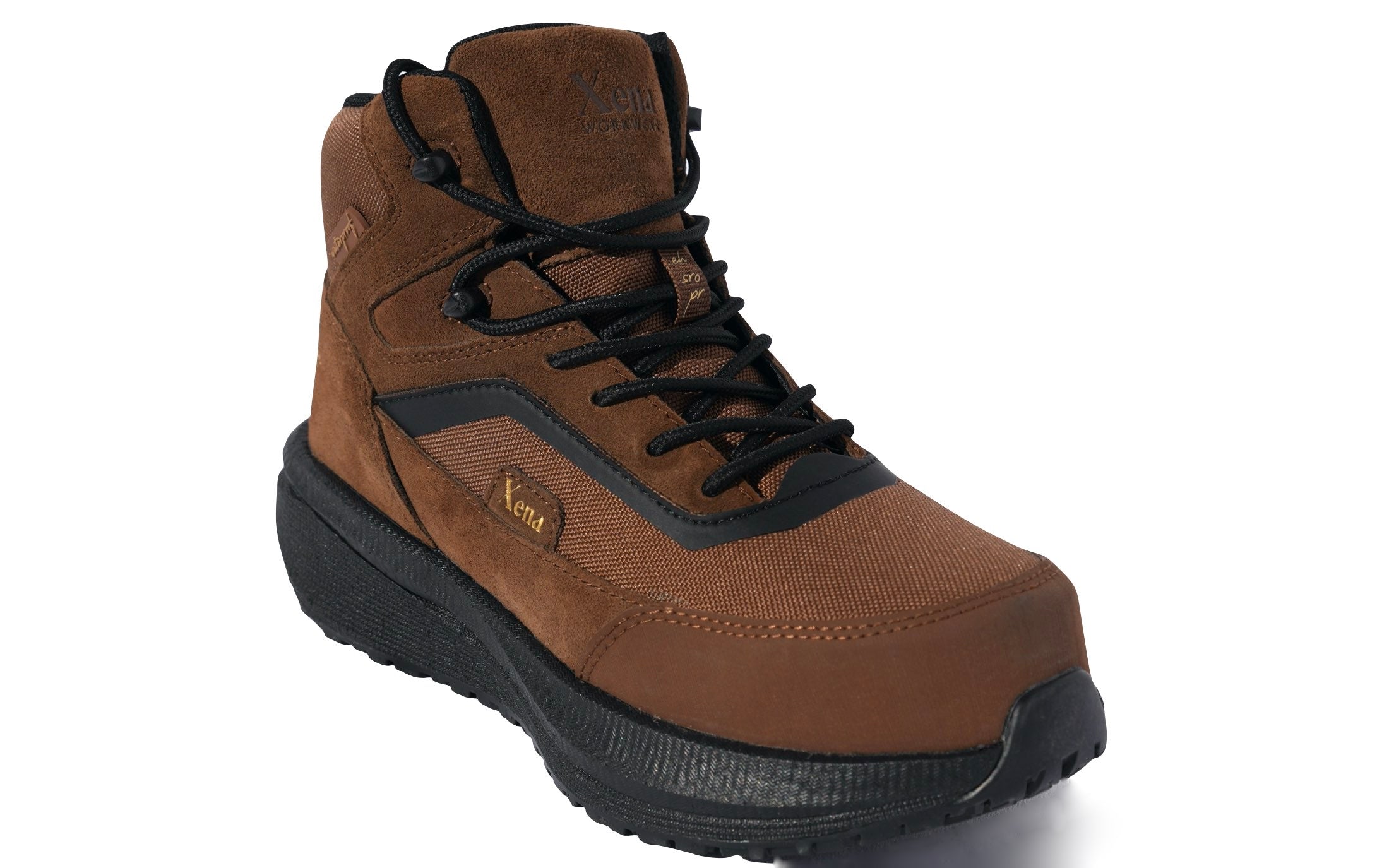 Luna Women's Work Athletic • Non-Slip, Puncture Resistant, Waterproof