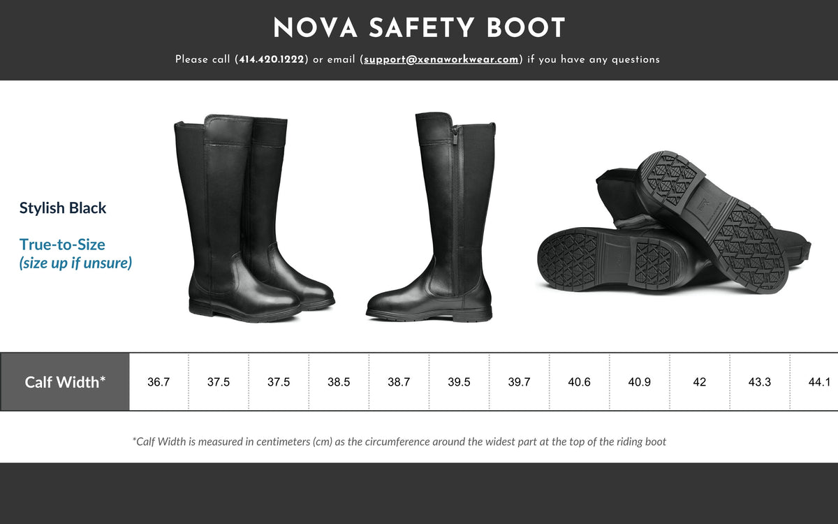 Nova EH Safety Boot