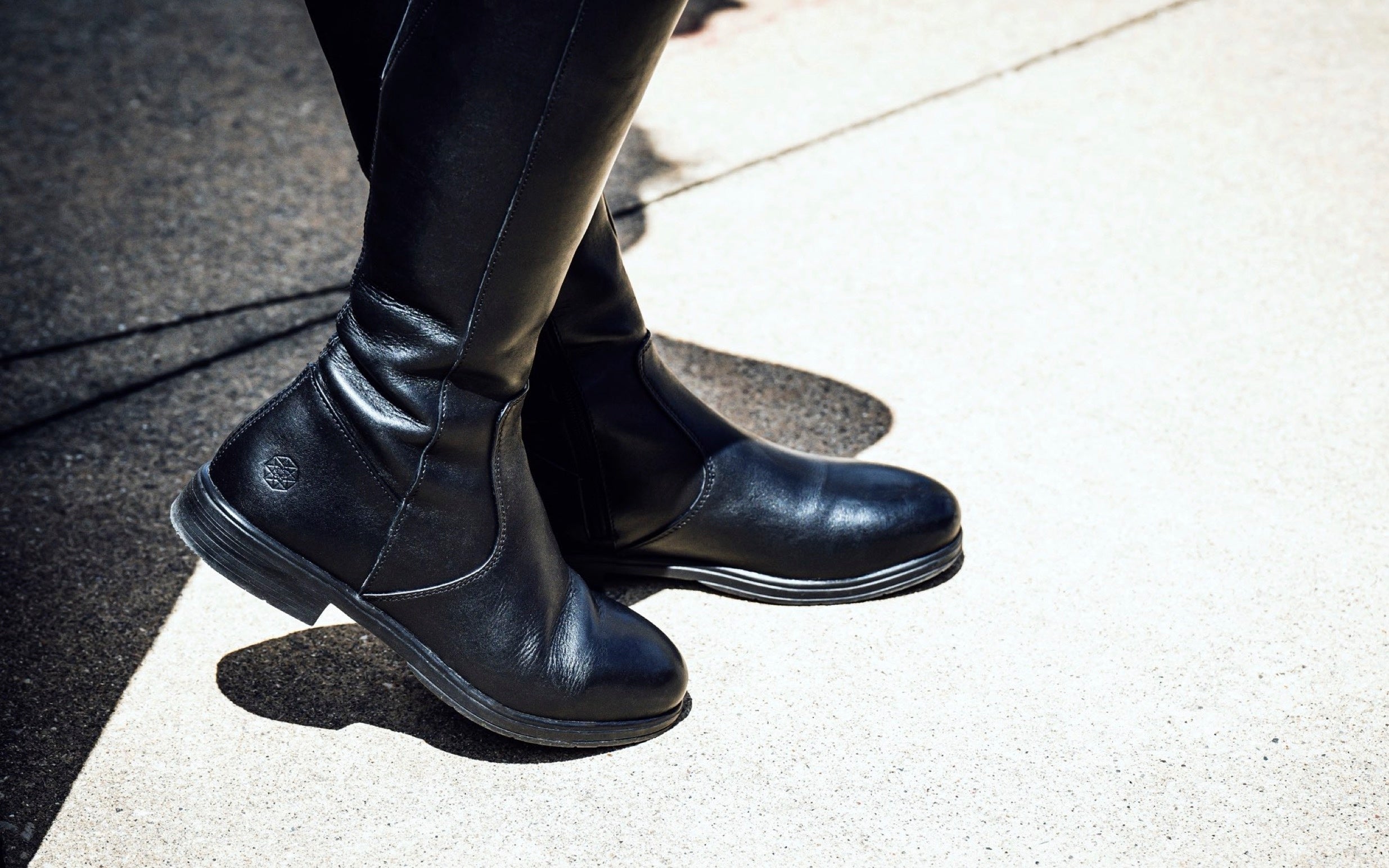 エリカ1 Nova EH Safety Riding Boot | Women's Steel Toe Shoes