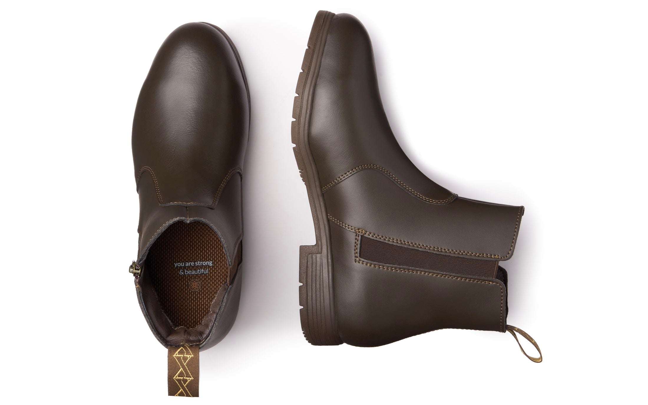 Omega EH Safety Boot